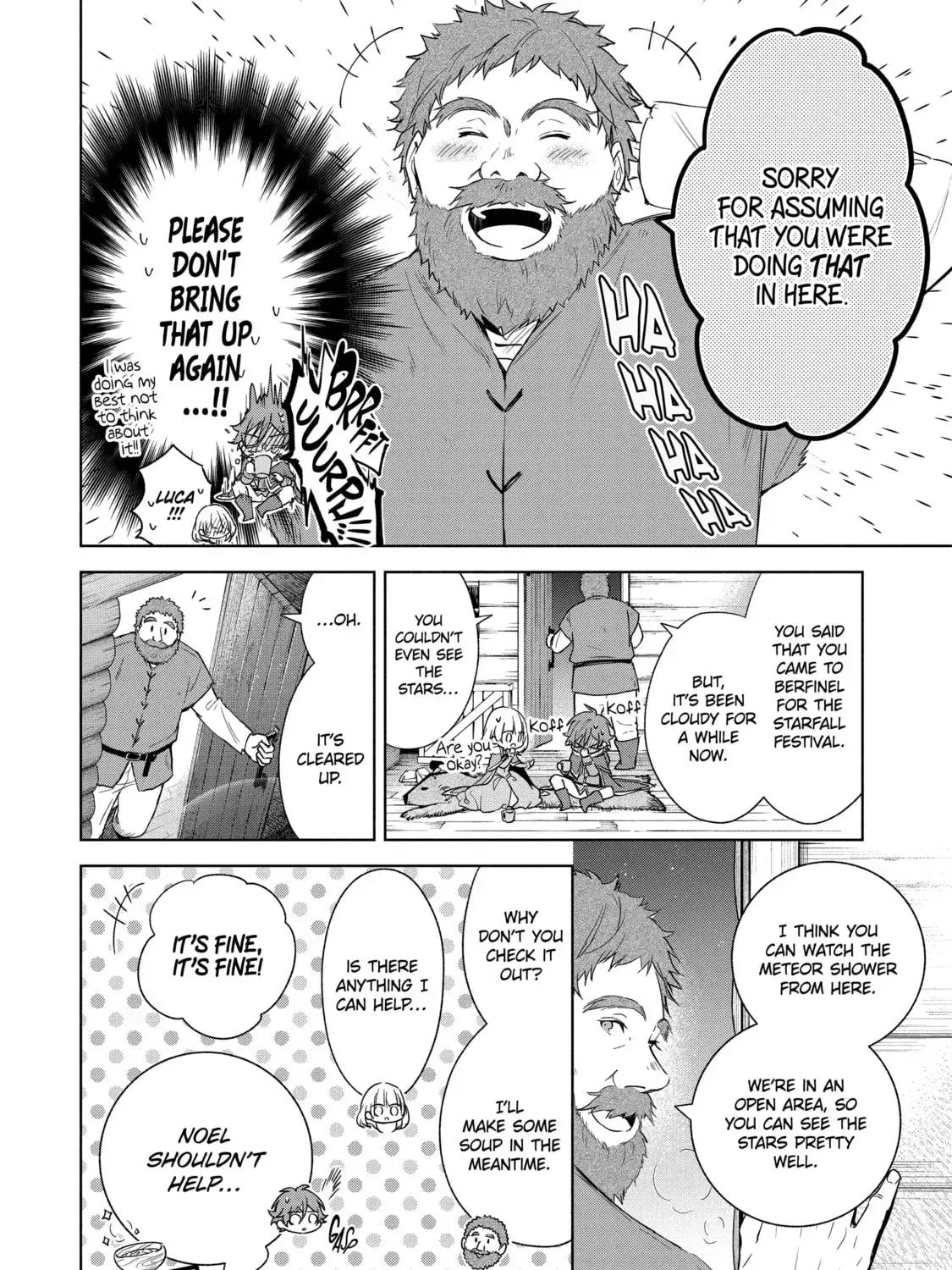 Trinity of the Royal Palace Chapter 50 page 19 - 
