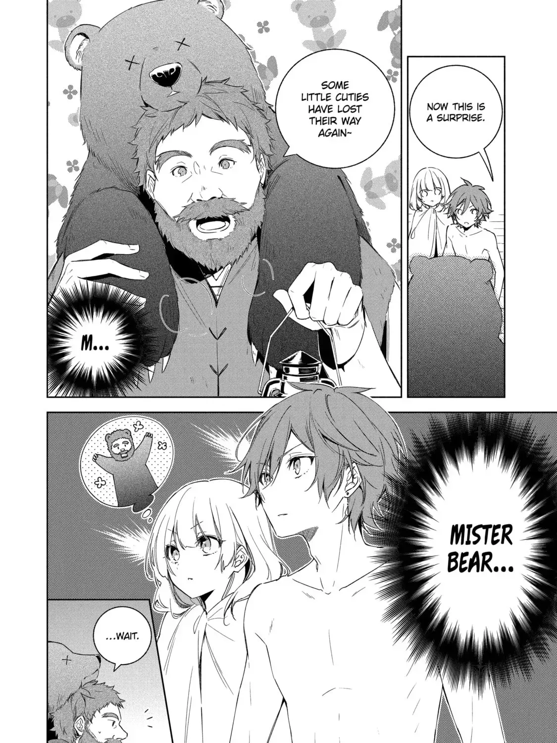 Trinity of the Royal Palace Chapter 50 page 3 - 