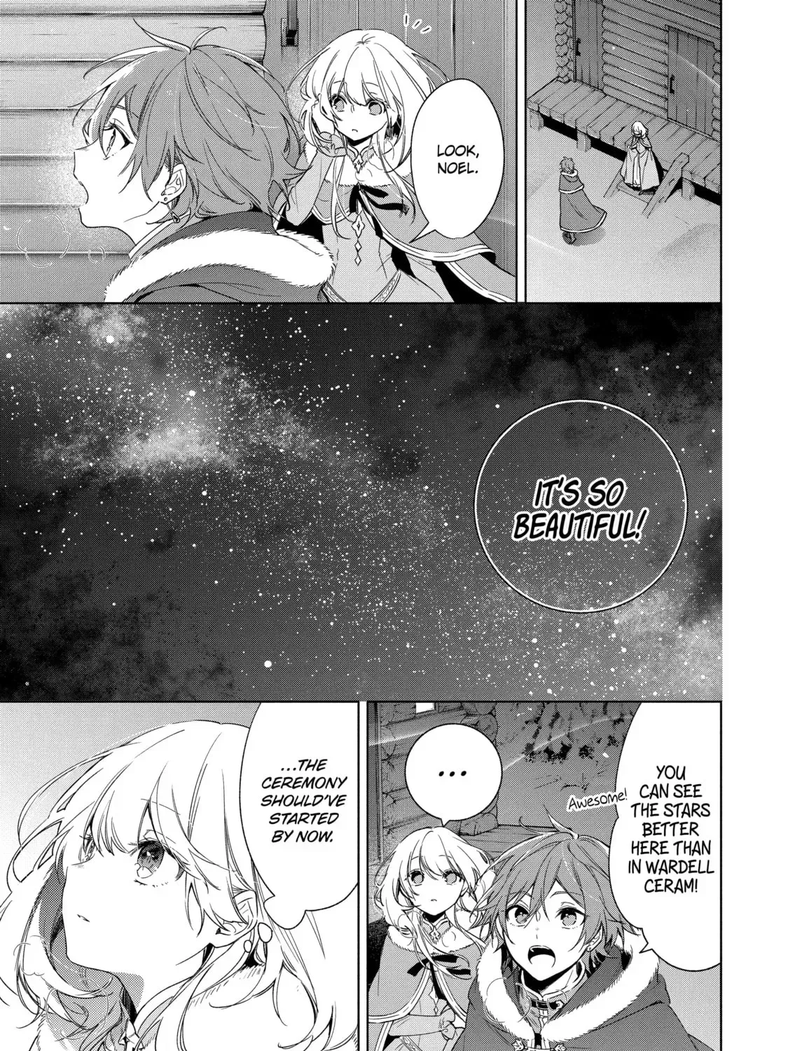Trinity of the Royal Palace Chapter 50 page 21 - 