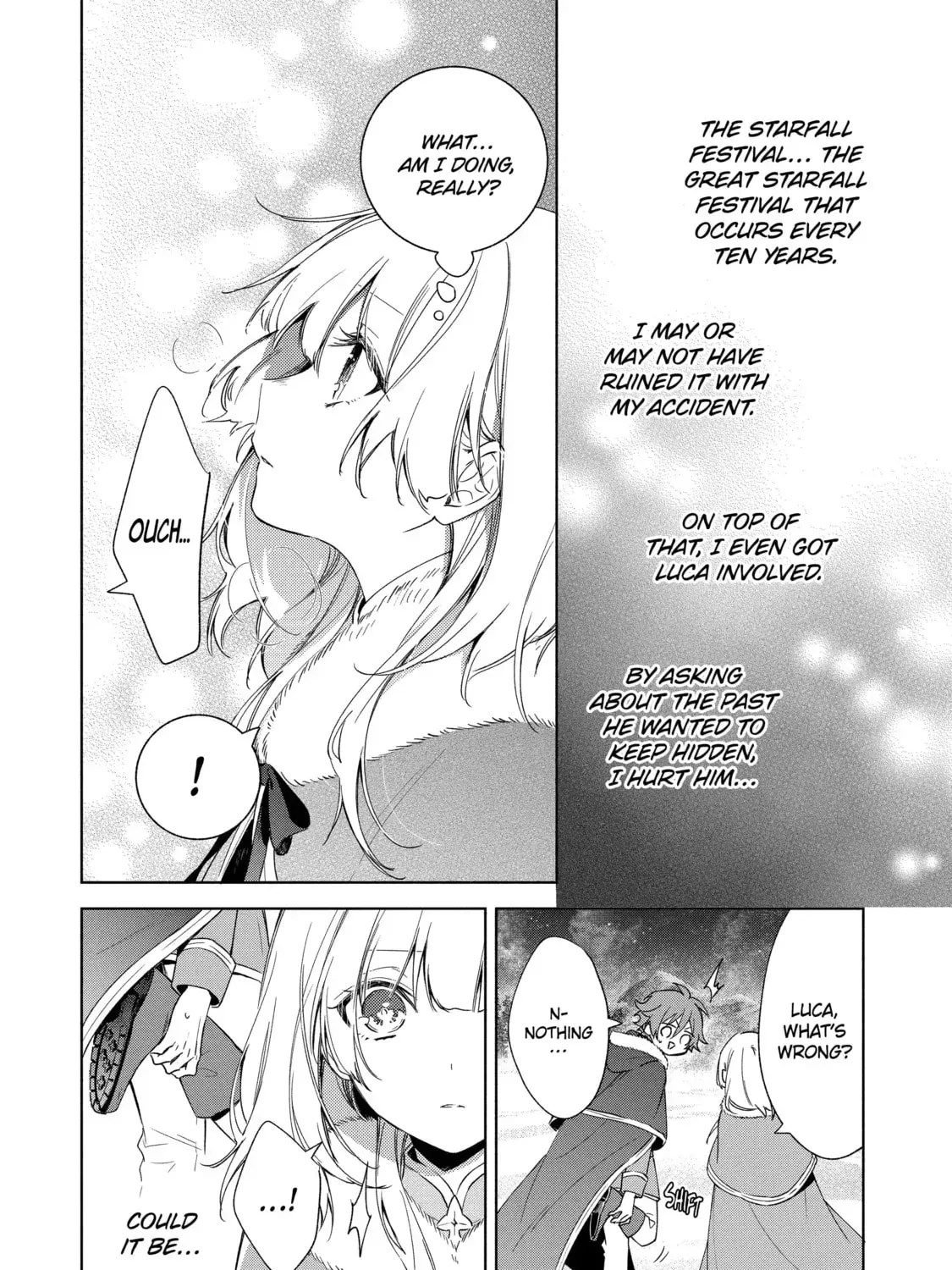 Trinity of the Royal Palace Chapter 50 page 23 - 