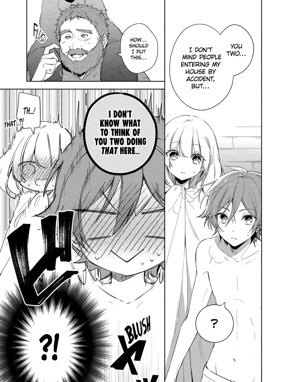 Trinity of the Royal Palace Chapter 50 page 5 - 