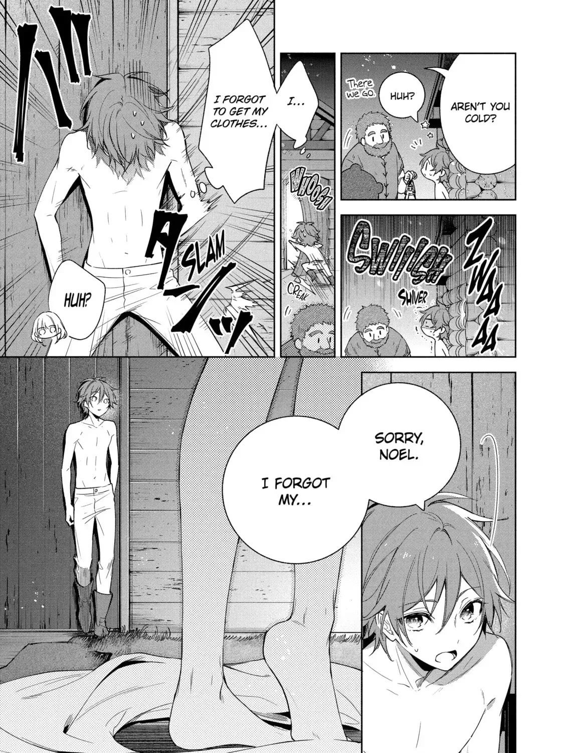 Trinity of the Royal Palace Chapter 50 page 9 - 