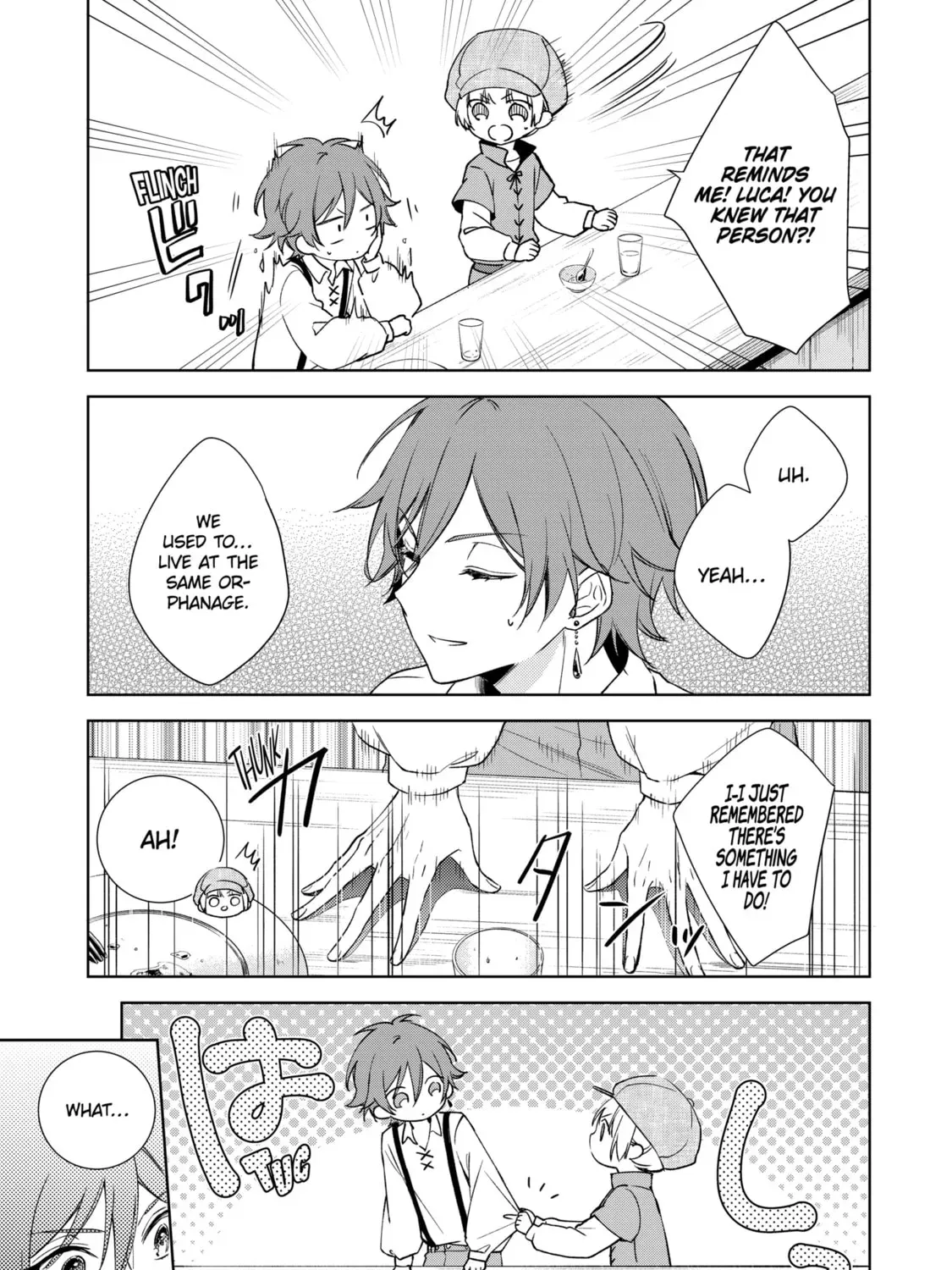 Trinity of the Royal Palace Chapter 6.2 page 33 - 