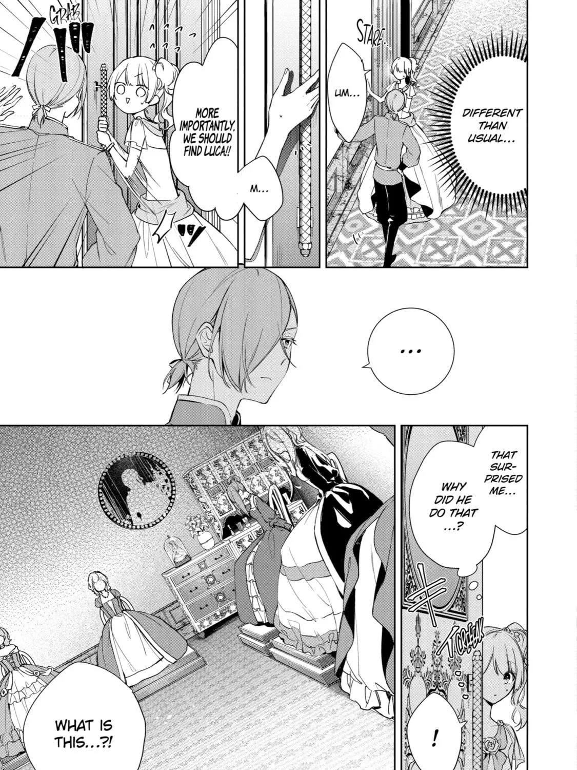 Trinity of the Royal Palace Chapter 6 page 29 - 