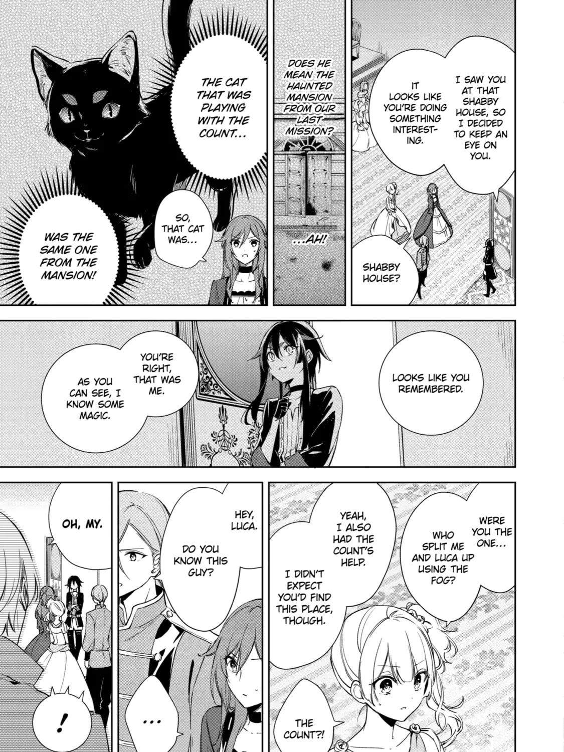 Trinity of the Royal Palace Chapter 6 page 45 - 