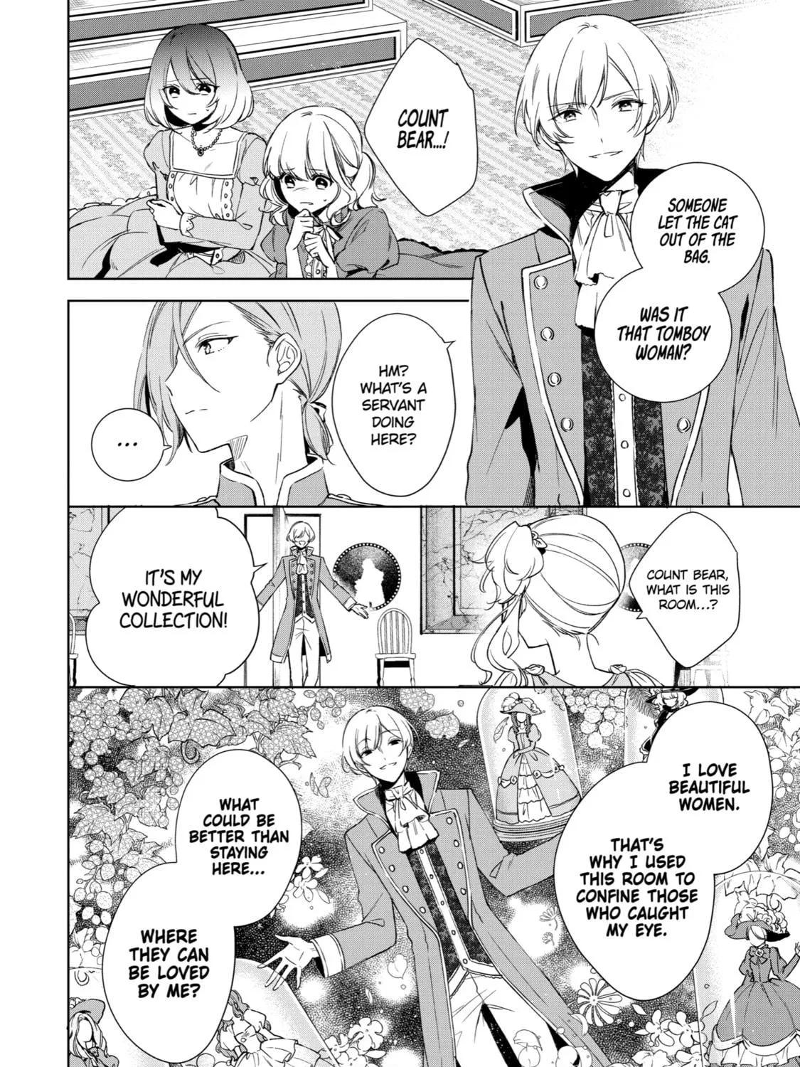 Trinity of the Royal Palace Chapter 6 page 47 - 