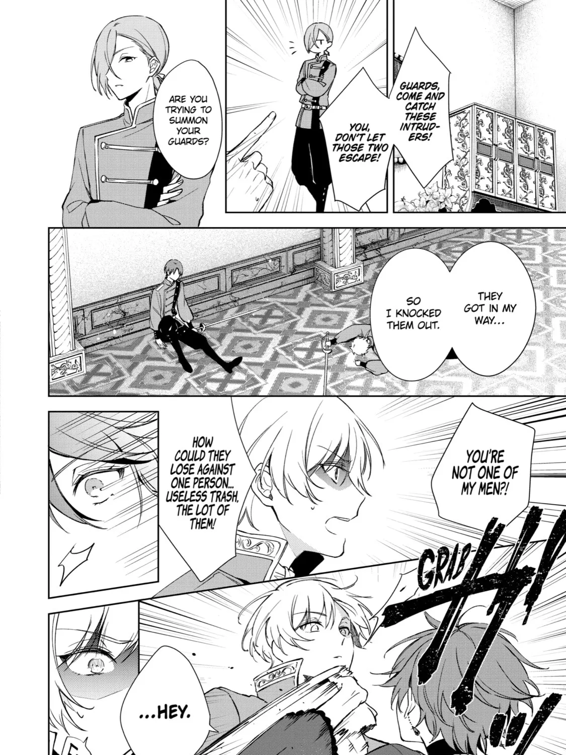 Trinity of the Royal Palace Chapter 6 page 55 - 