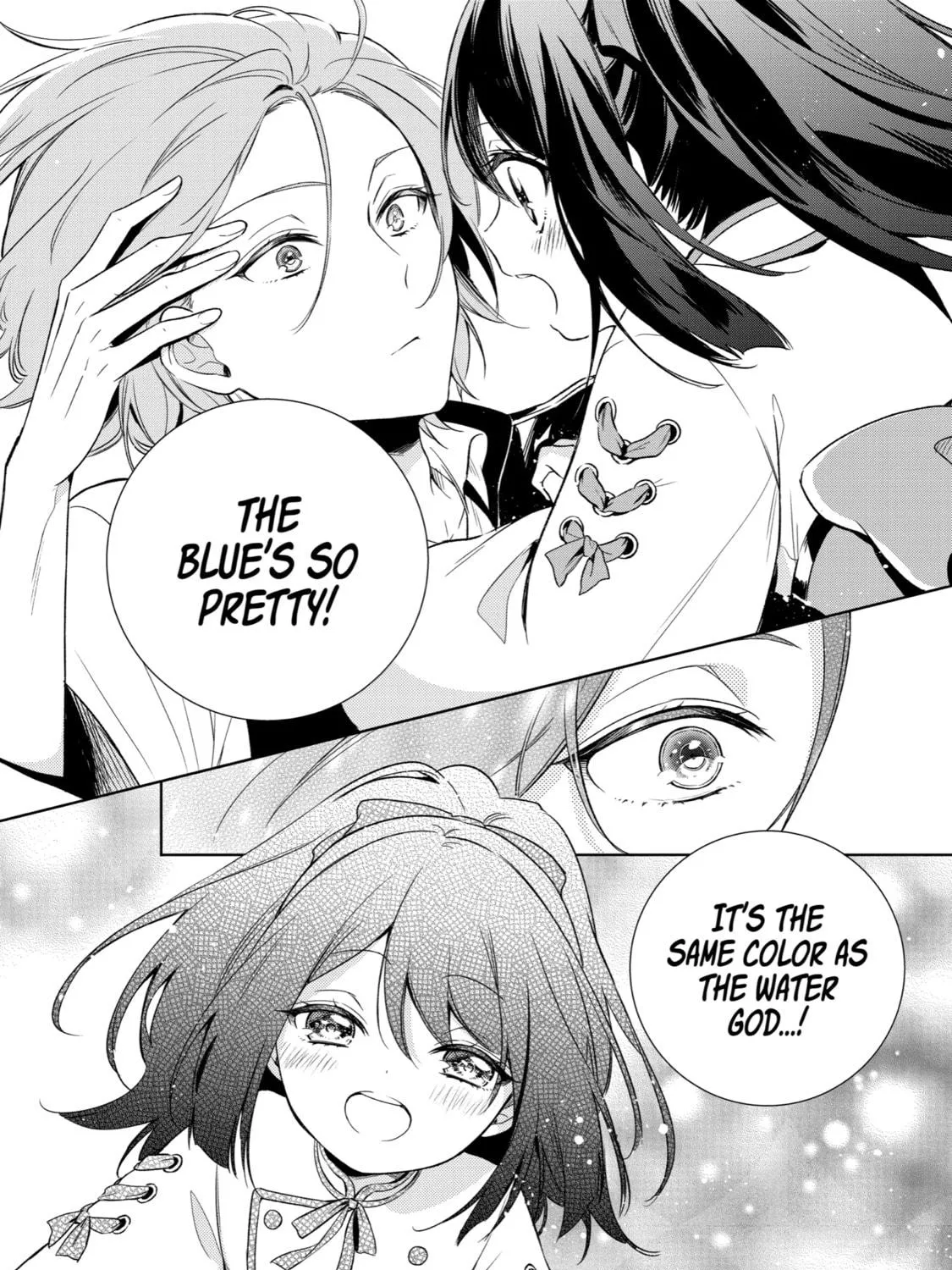 Trinity of the Royal Palace Chapter 7 page 39 - 