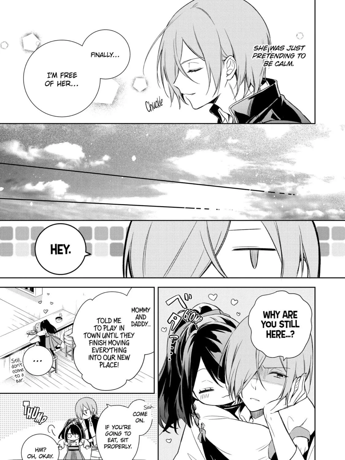Trinity of the Royal Palace Chapter 7 page 49 - 