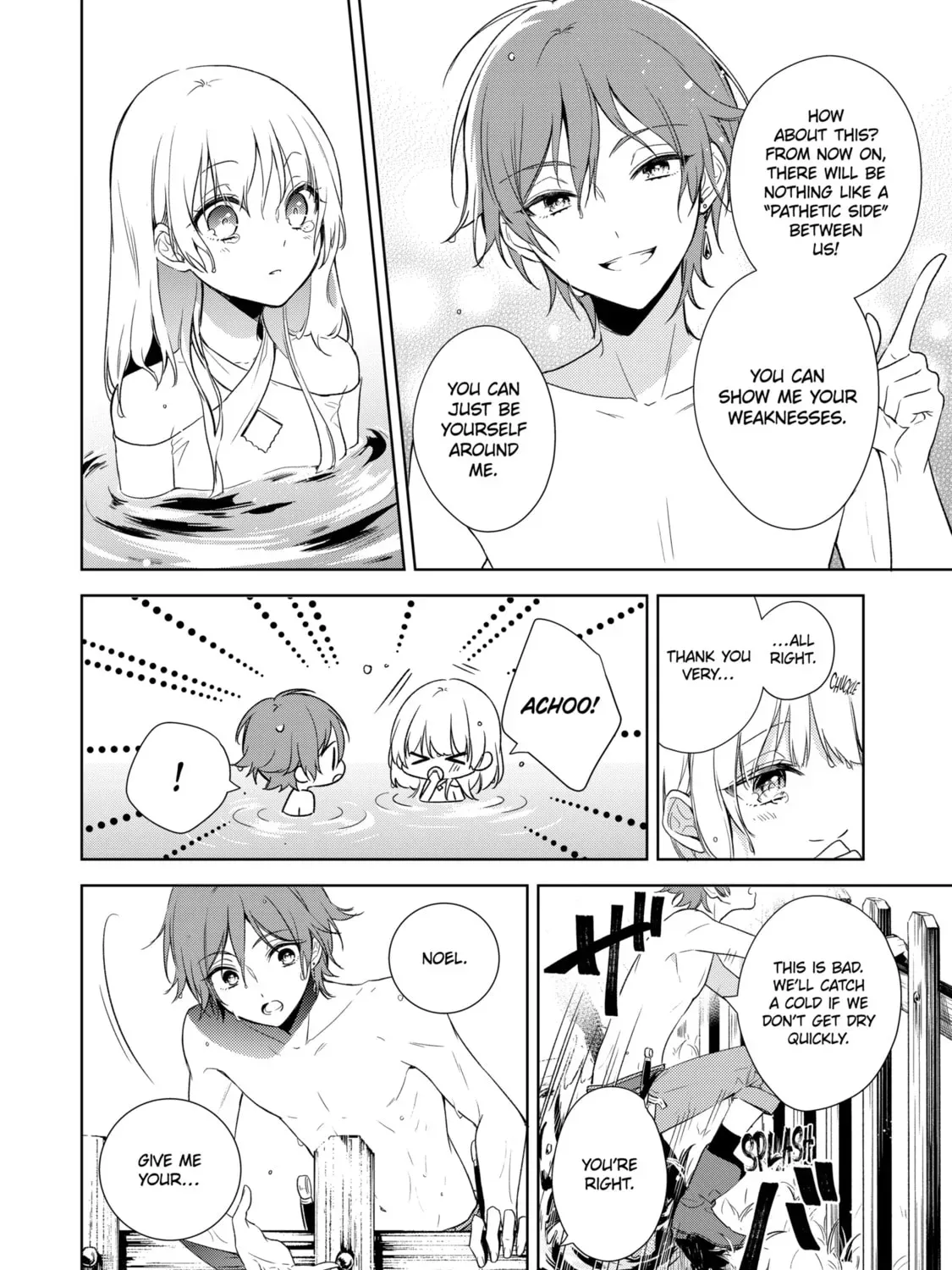 Trinity of the Royal Palace Chapter 8.2 page 15 - 