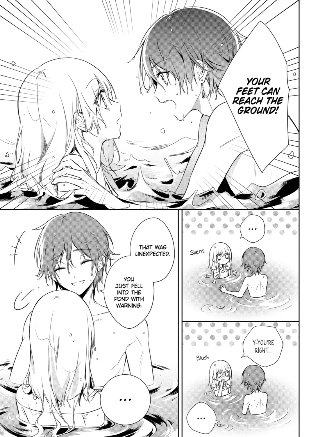 Trinity of the Royal Palace Chapter 8 page 33 - 
