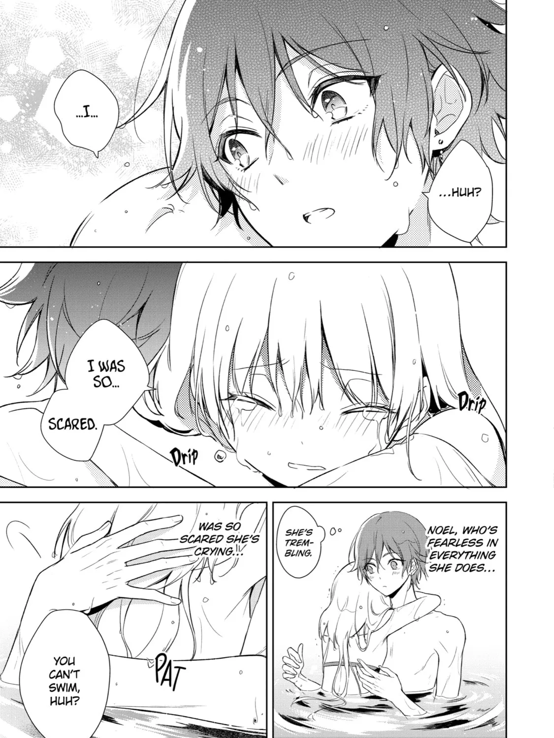 Trinity of the Royal Palace Chapter 8 page 37 - 