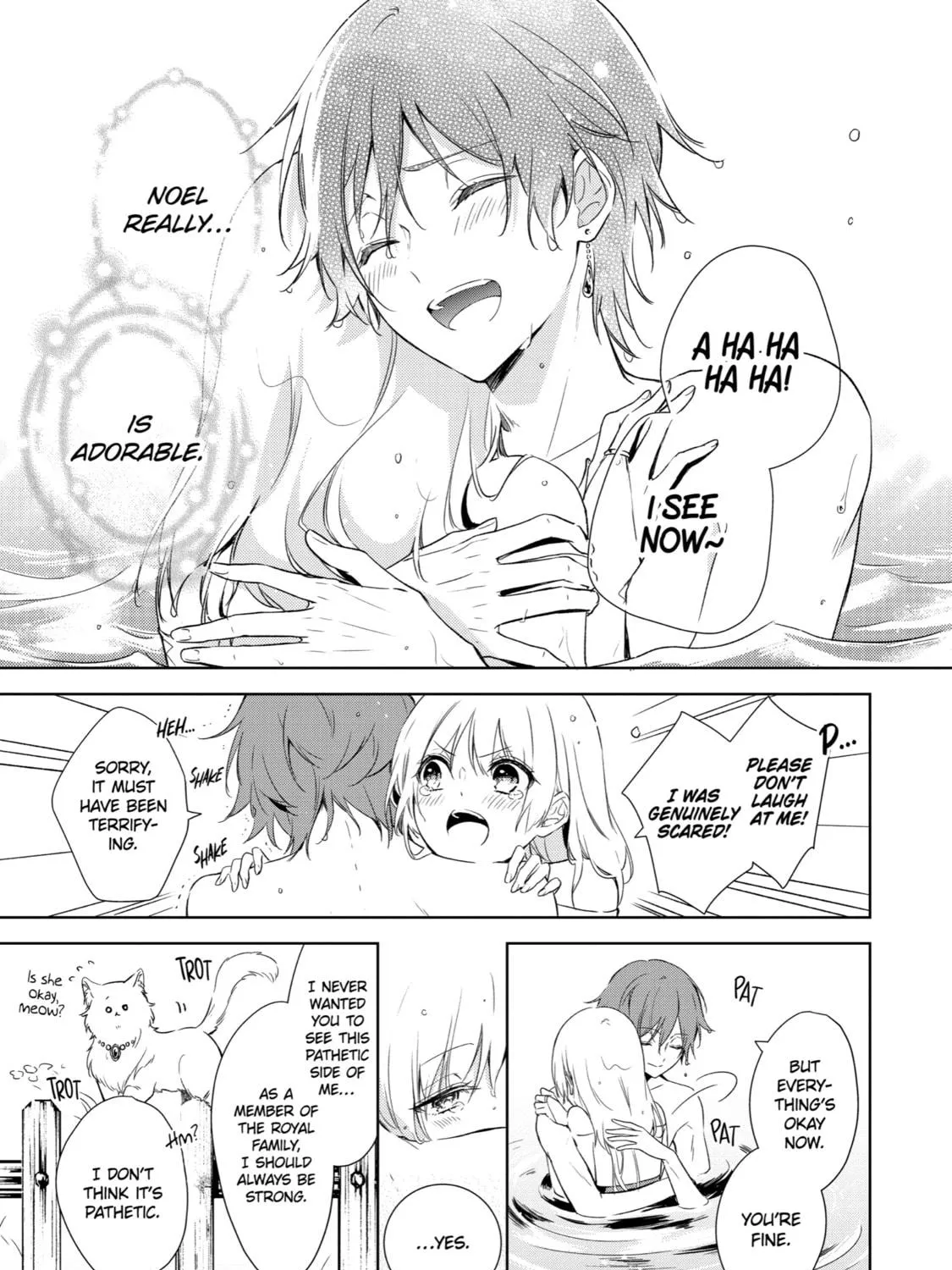 Trinity of the Royal Palace Chapter 8 page 41 - 
