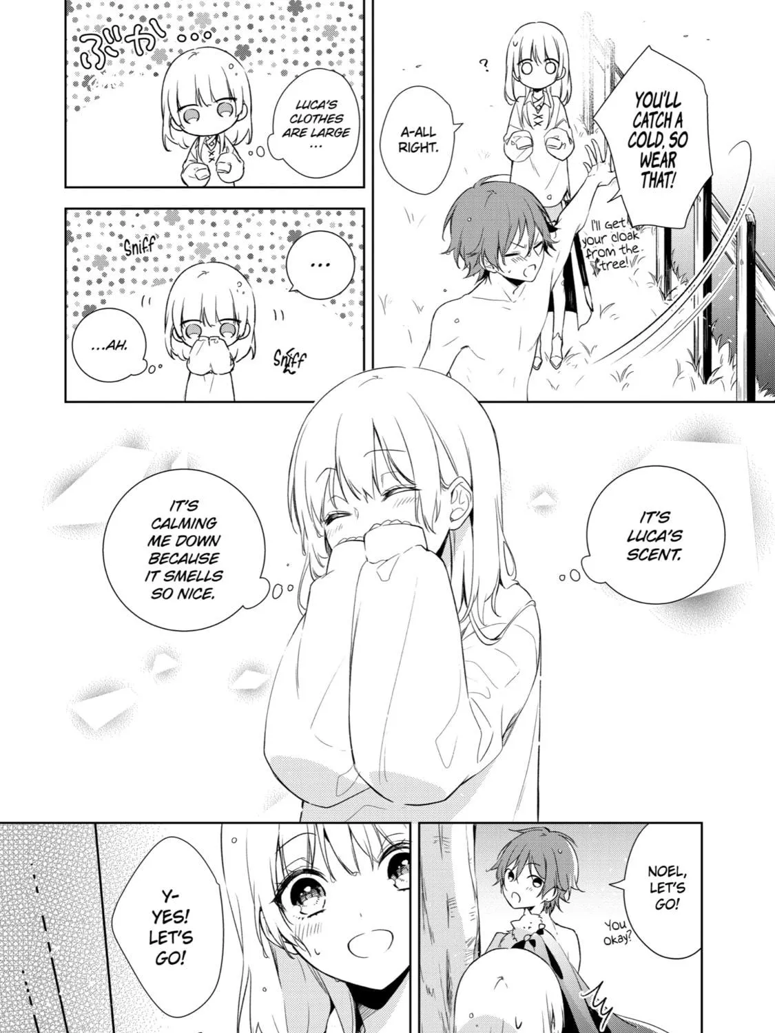 Trinity of the Royal Palace Chapter 8 page 47 - 