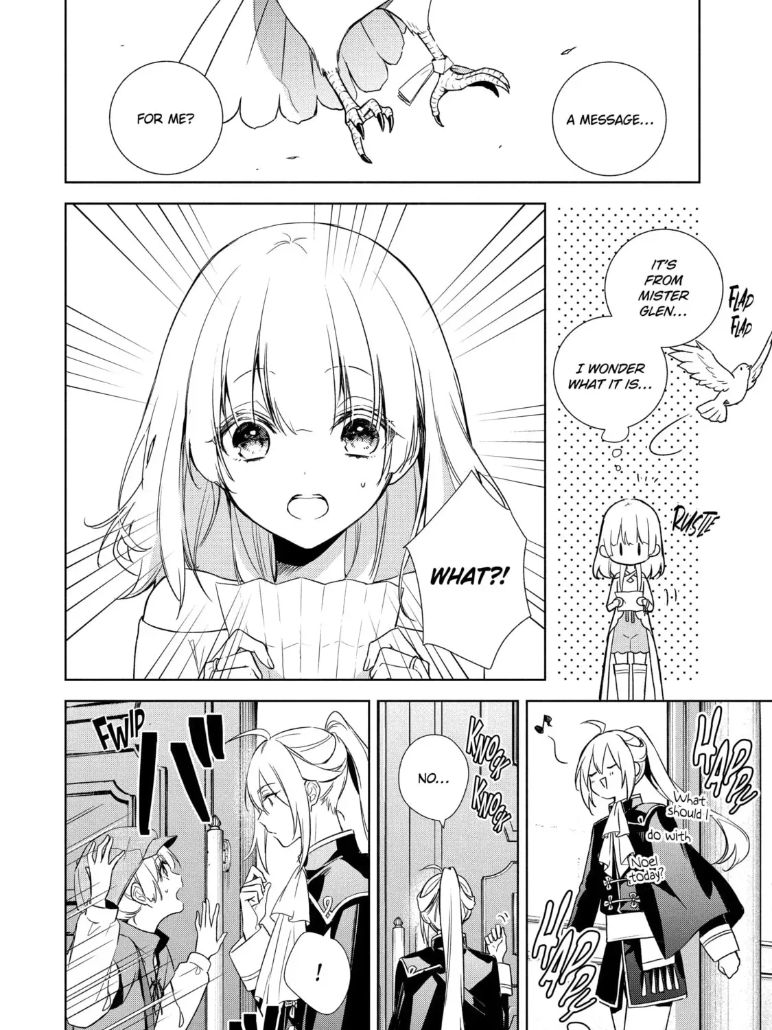 Trinity of the Royal Palace Chapter 9.1 page 7 - 