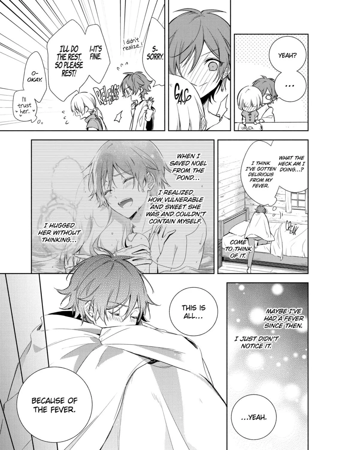 Trinity of the Royal Palace Chapter 9 page 41 - 