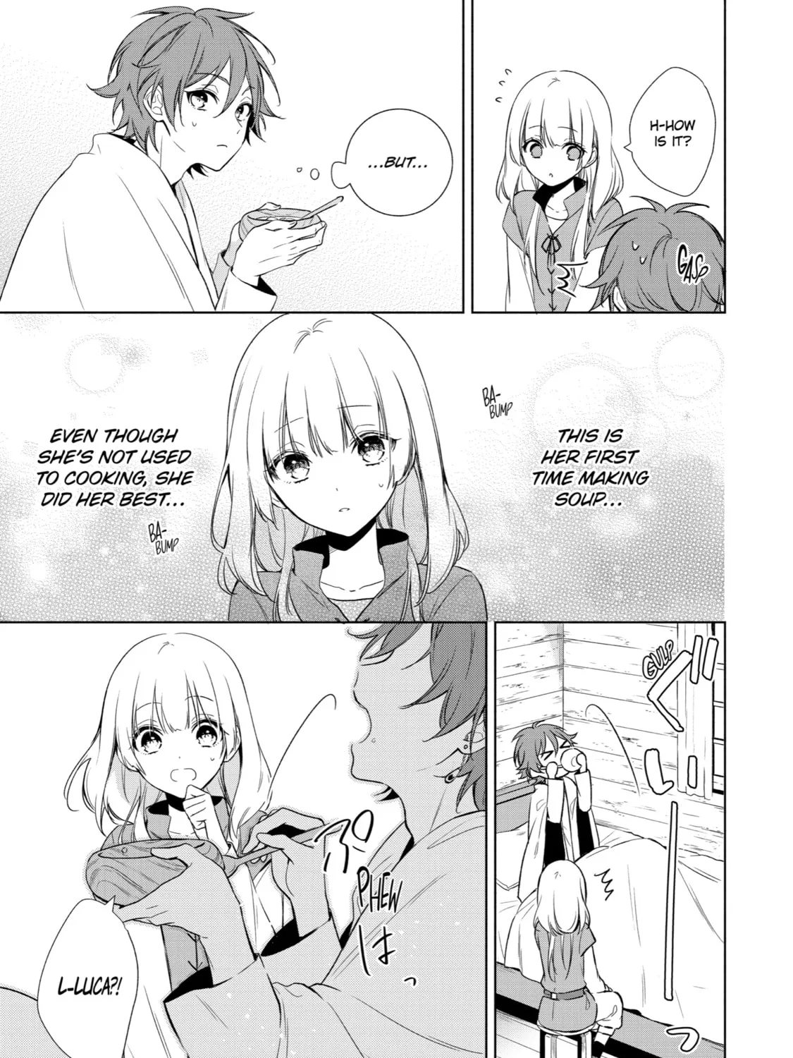 Trinity of the Royal Palace Chapter 9 page 45 - 