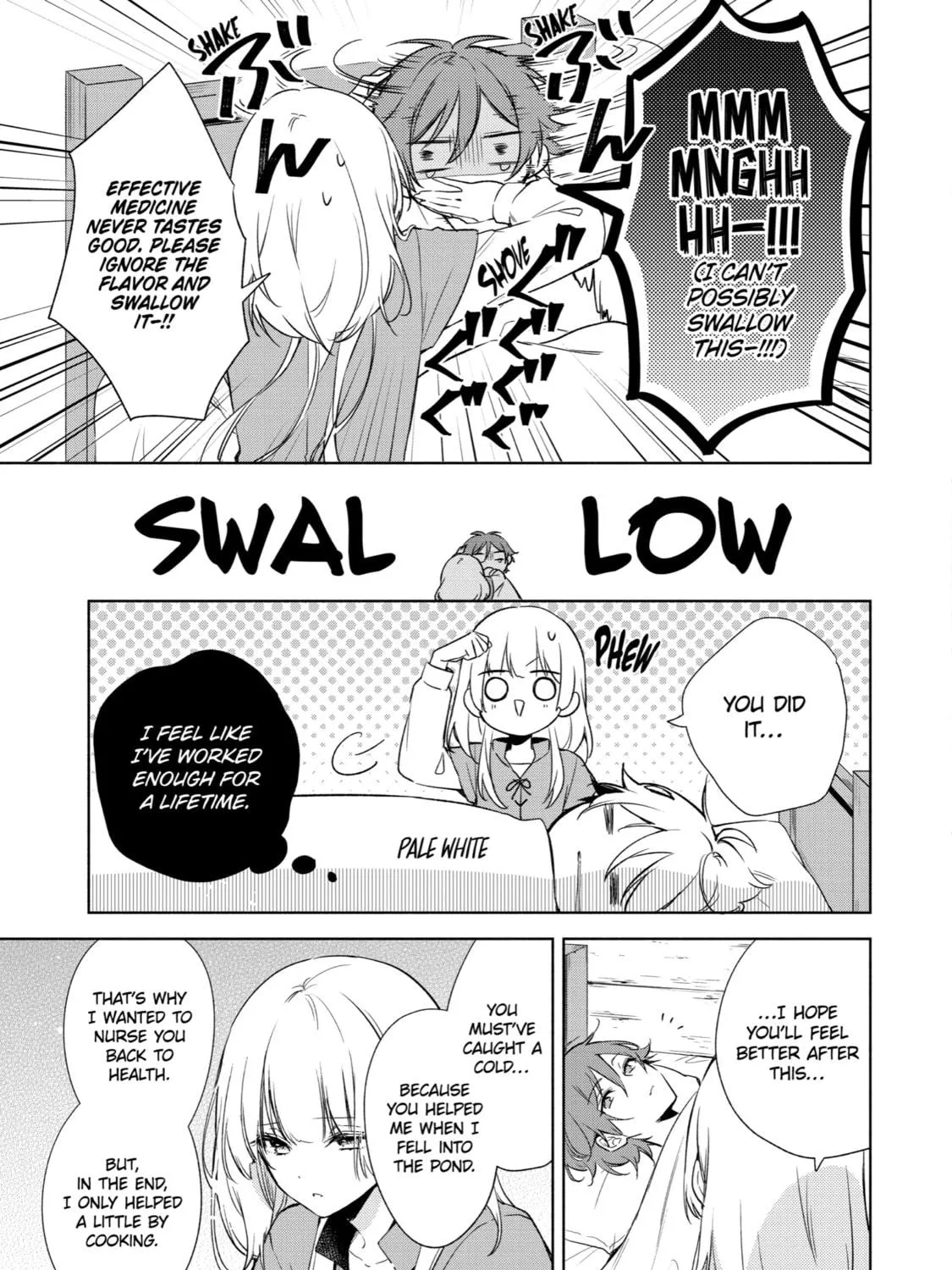 Trinity of the Royal Palace Chapter 9 page 49 - 