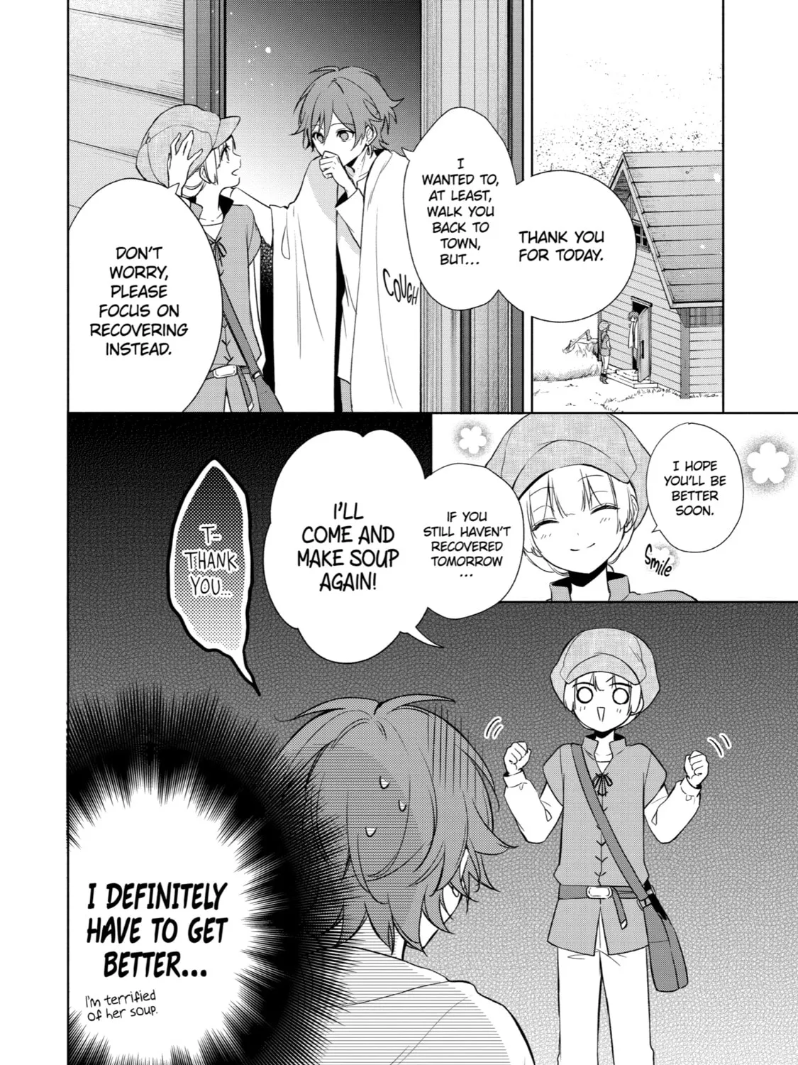 Trinity of the Royal Palace Chapter 9 page 55 - 