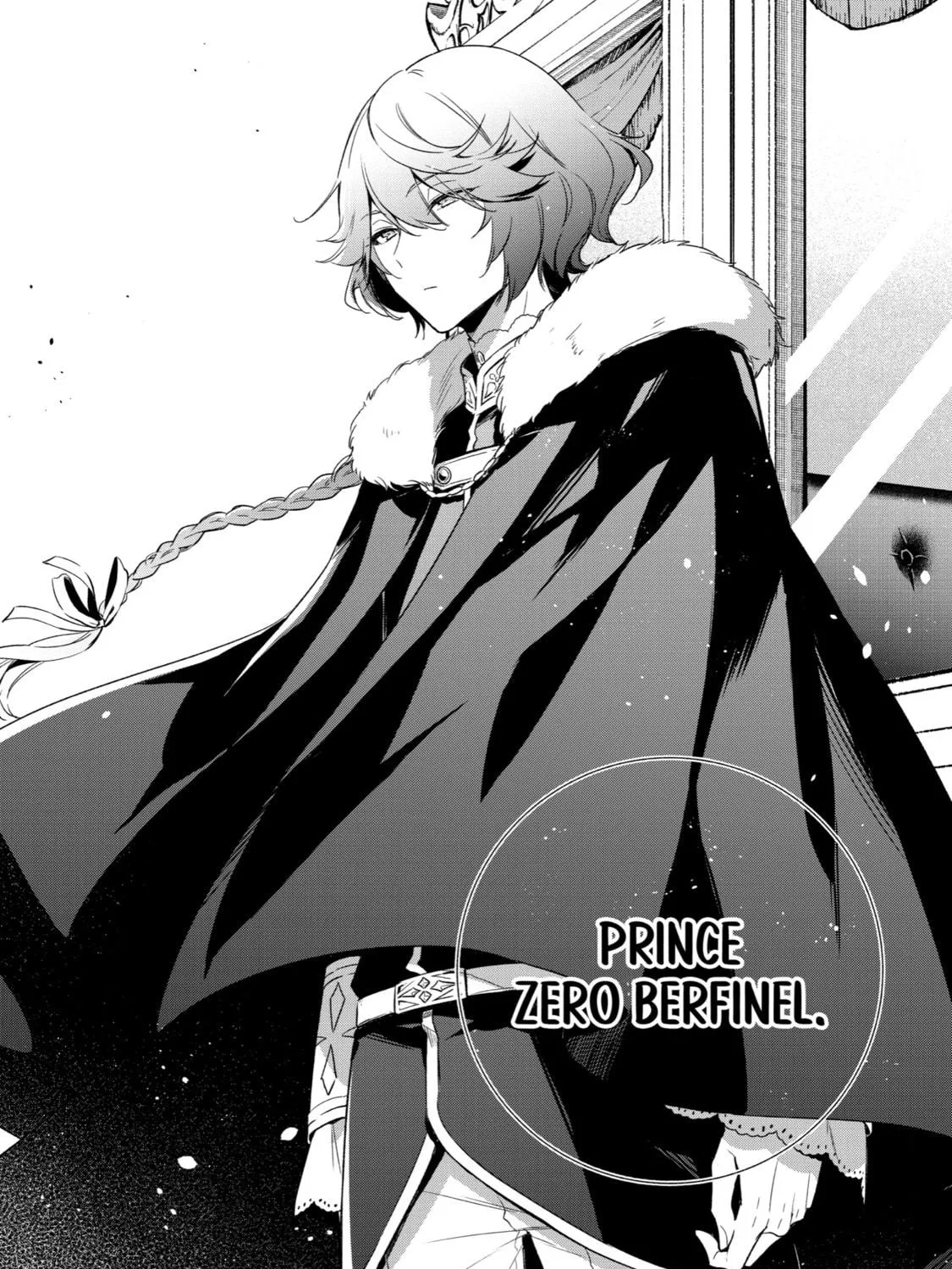 Trinity of the Royal Palace Chapter 9 page 59 - 