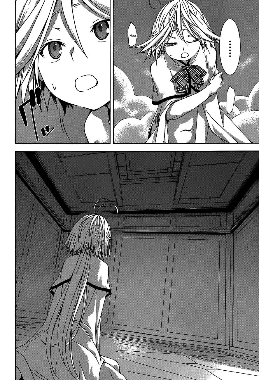 Trinity Seven: 7-Nin No Mahoutsukai Chapter 50 page 15 - 