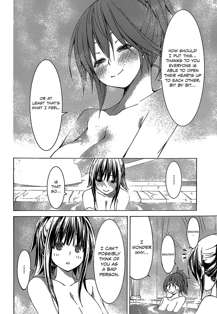 Trinity Seven: 7-Nin No Mahoutsukai Chapter 52 page 25 - 