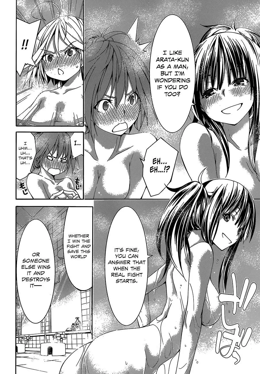 Trinity Seven: 7-Nin No Mahoutsukai Chapter 52 page 27 - 