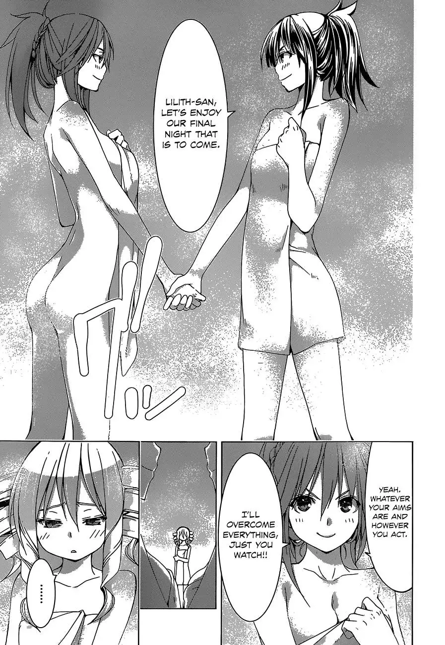 Trinity Seven: 7-Nin No Mahoutsukai Chapter 52 page 28 - 