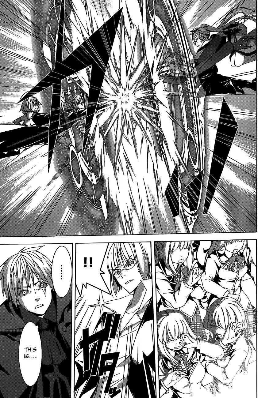 Trinity Seven: 7-Nin No Mahoutsukai Chapter 52 page 8 - 