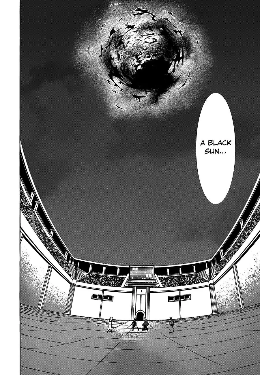 Trinity Seven: 7-Nin No Mahoutsukai Chapter 52 page 9 - 
