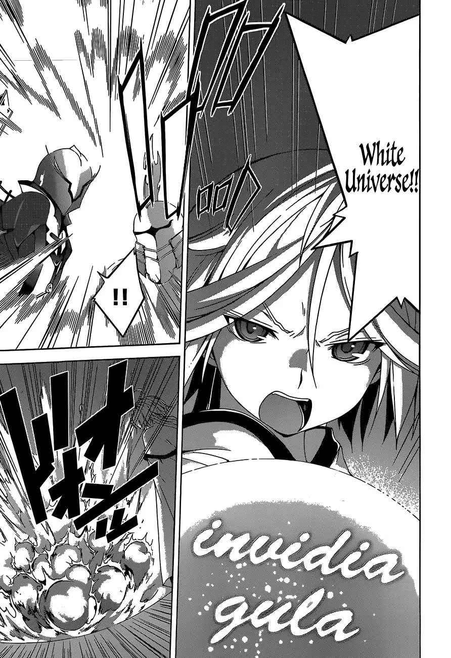 Trinity Seven: 7-Nin No Mahoutsukai Chapter 53 page 13 - 