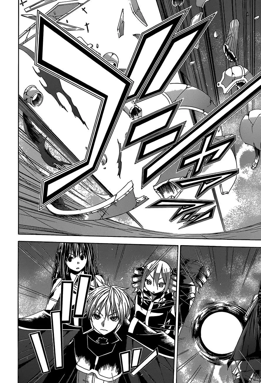 Trinity Seven: 7-Nin No Mahoutsukai Chapter 53 page 18 - 
