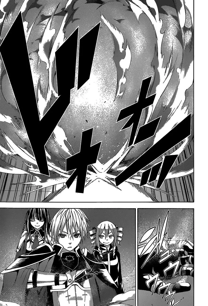 Trinity Seven: 7-Nin No Mahoutsukai Chapter 53 page 19 - 