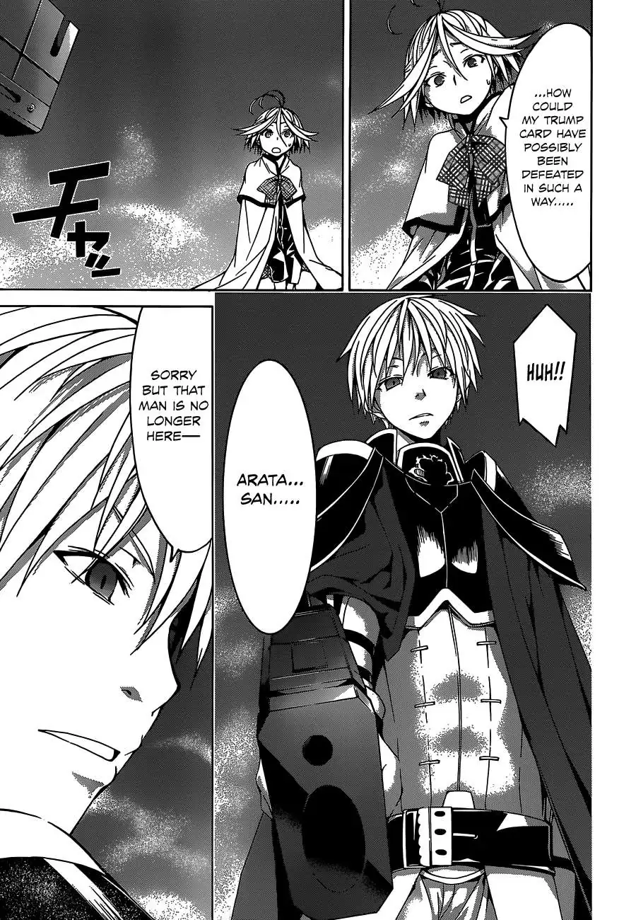 Trinity Seven: 7-Nin No Mahoutsukai Chapter 54 page 29 - 