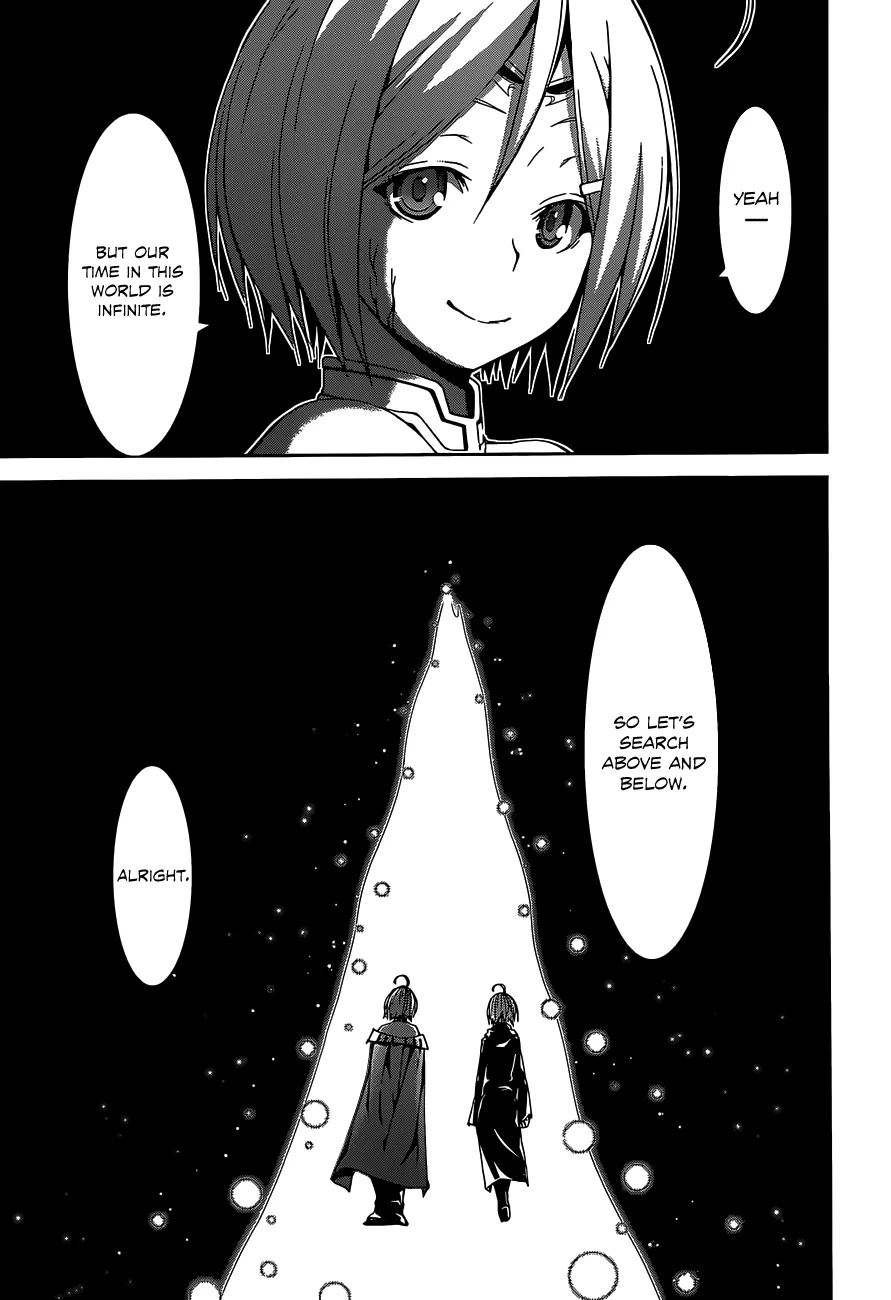 Trinity Seven: 7-Nin No Mahoutsukai Chapter 54 page 8 - 
