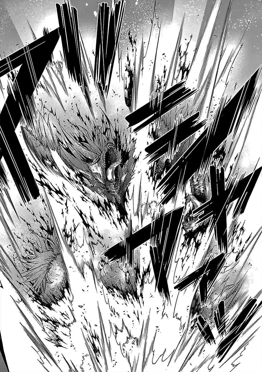 Trinity Seven: 7-Nin No Mahoutsukai Chapter 55 page 22 - 