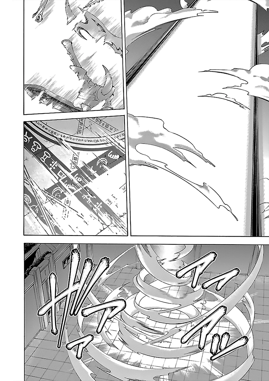 Trinity Seven: 7-Nin No Mahoutsukai Chapter 56 page 42 - 