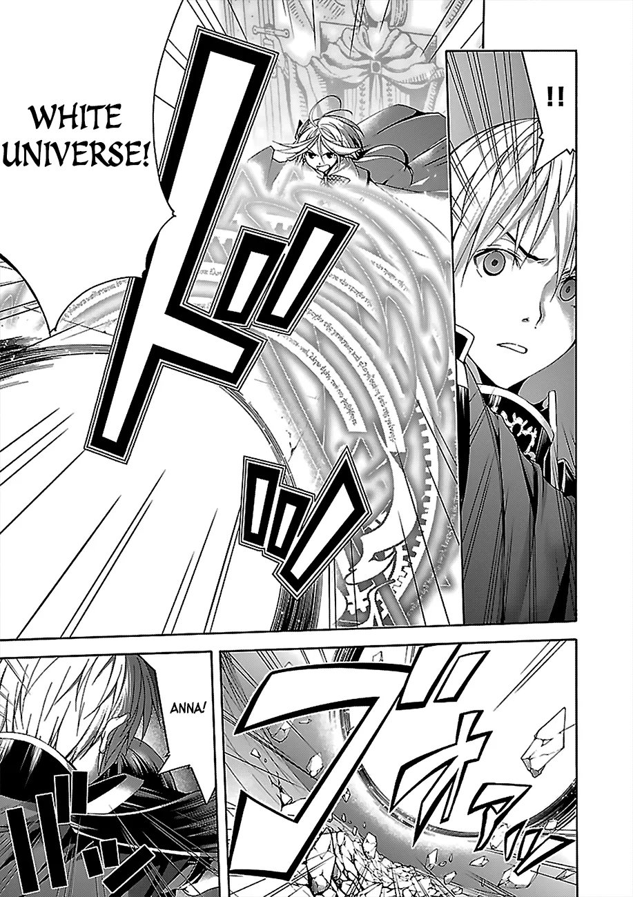 Trinity Seven: 7-Nin No Mahoutsukai Chapter 56 page 8 - 