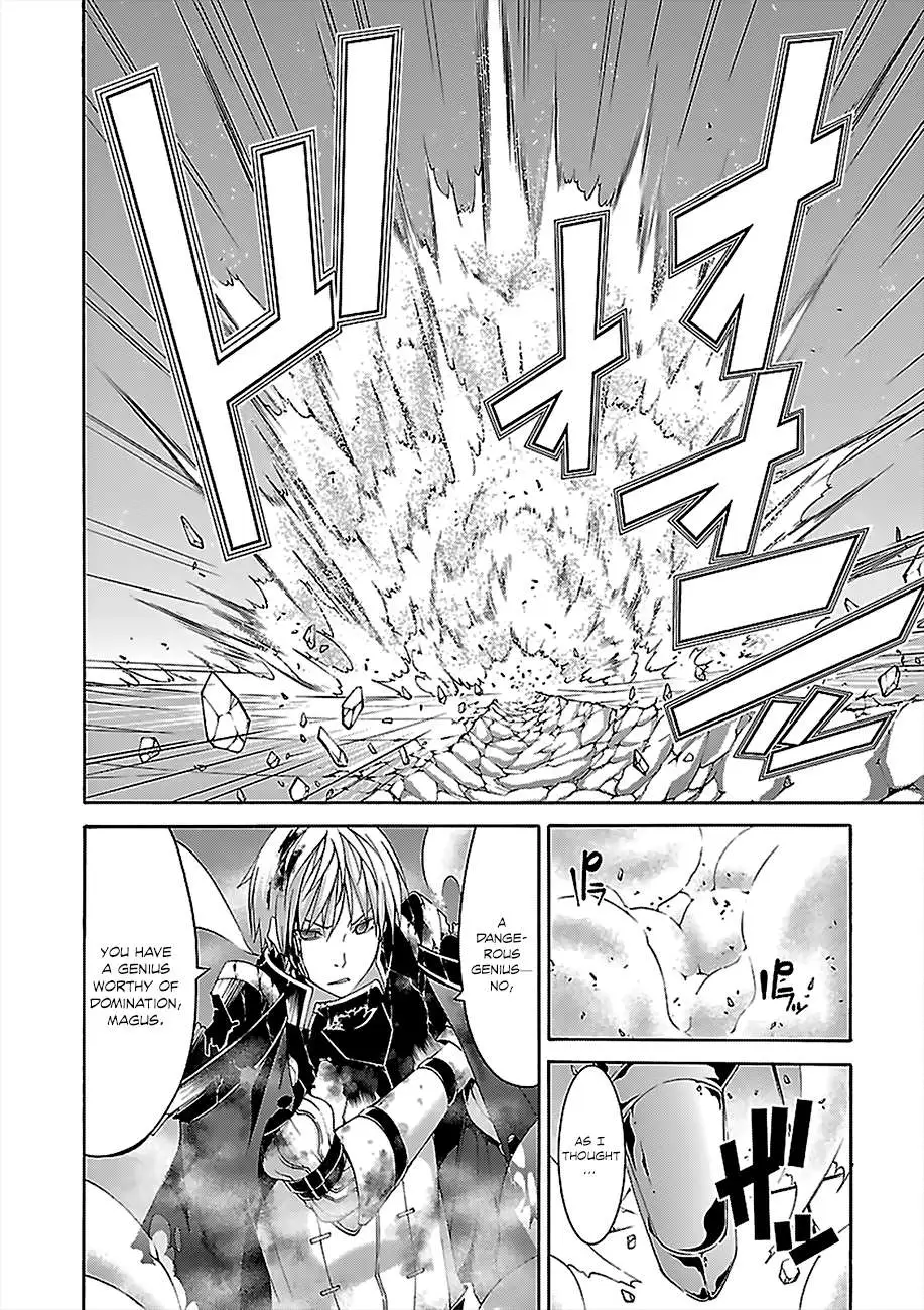 Trinity Seven: 7-Nin No Mahoutsukai Chapter 56 page 9 - 