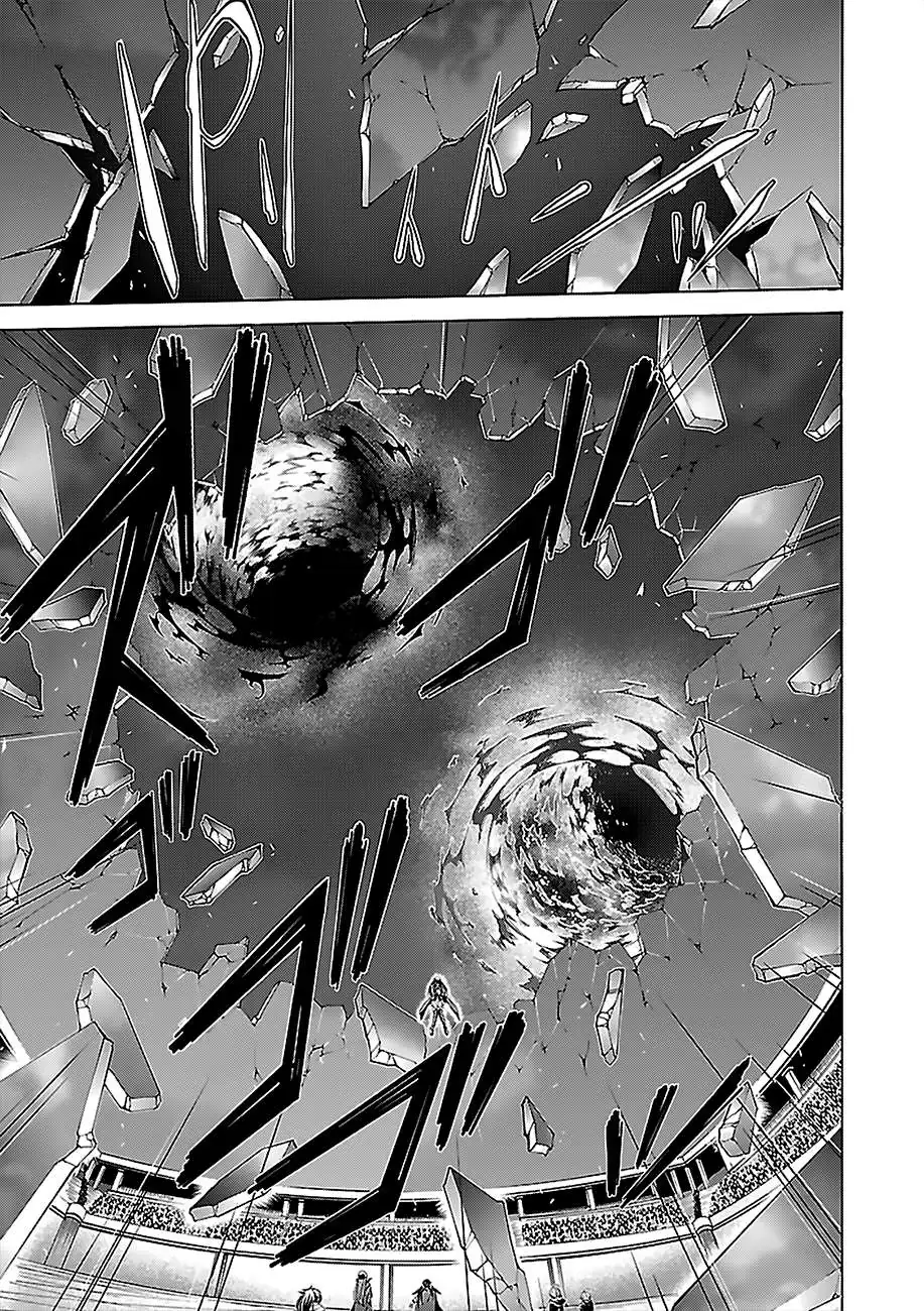 Trinity Seven: 7-Nin No Mahoutsukai Chapter 57 page 20 - 