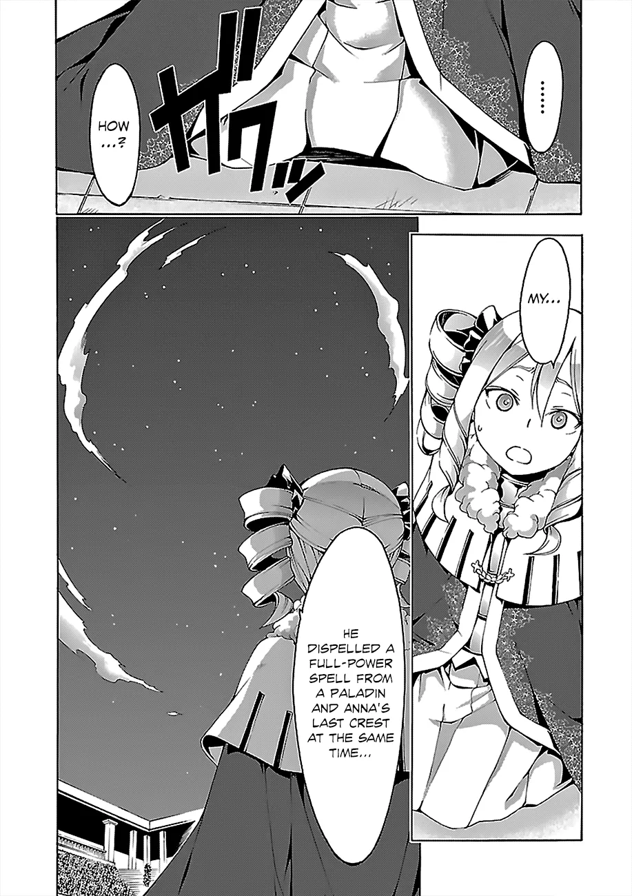 Trinity Seven: 7-Nin No Mahoutsukai Chapter 57 page 3 - 