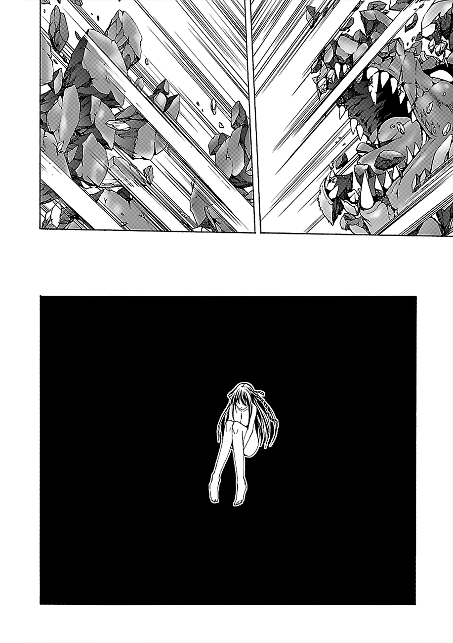 Trinity Seven: 7-Nin No Mahoutsukai Chapter 57 page 39 - 