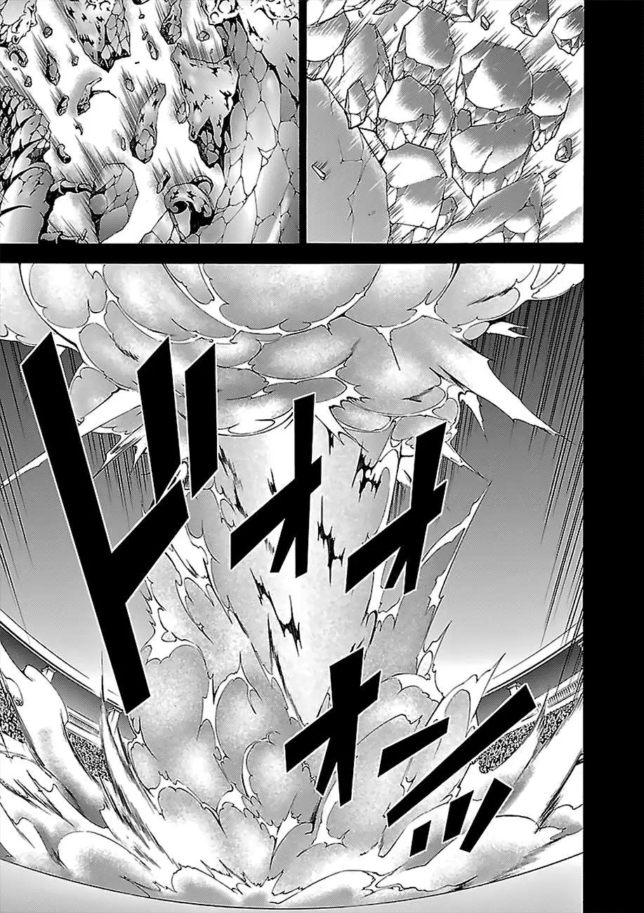 Trinity Seven: 7-Nin No Mahoutsukai Chapter 58 page 4 - 