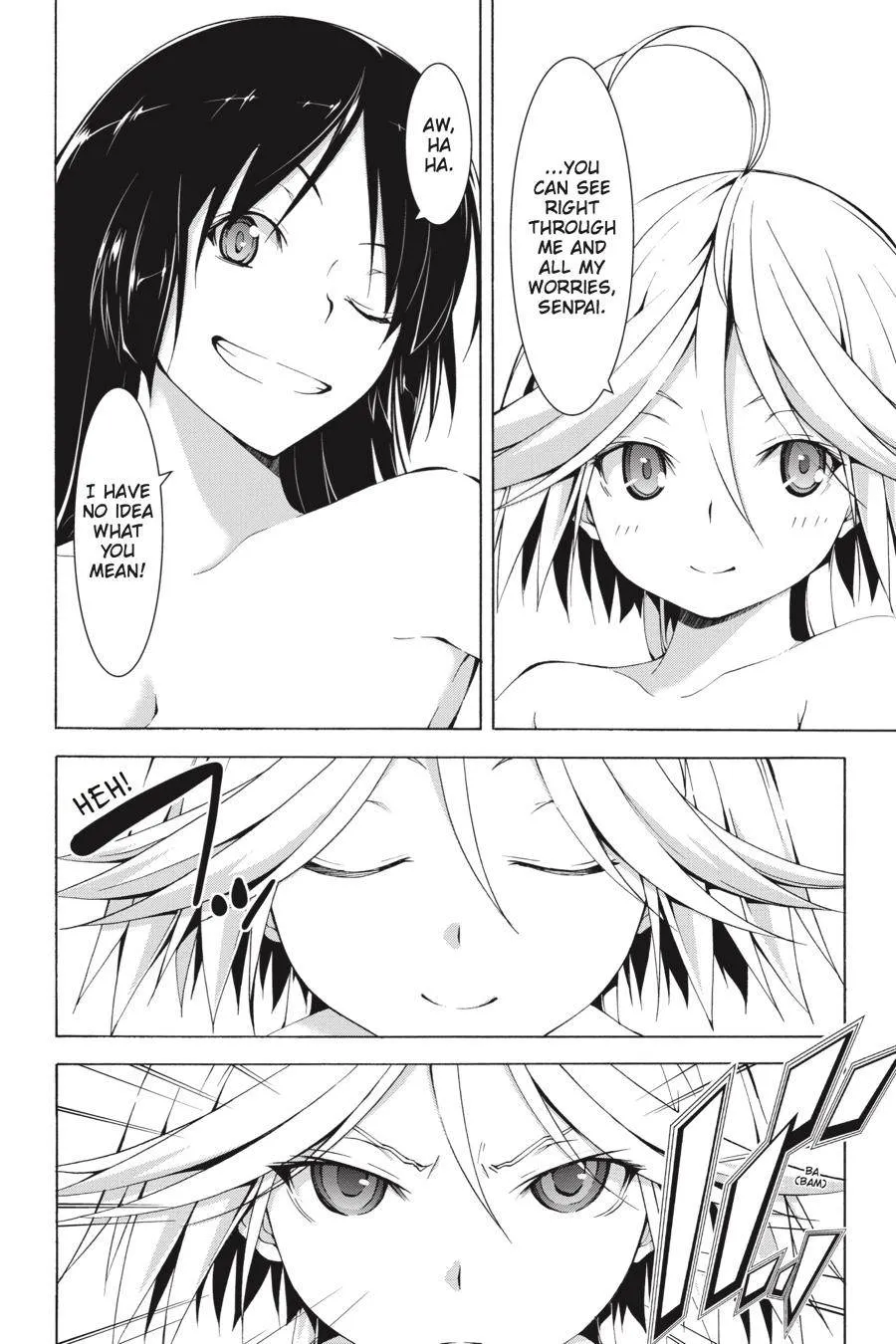 Trinity Seven: 7-Nin No Mahoutsukai Chapter 60.3 page 18 - 