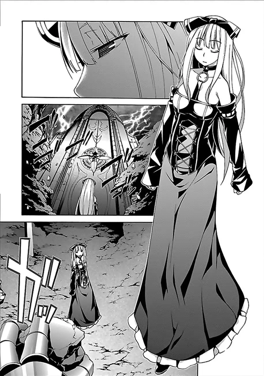 Trinity Seven: 7-Nin No Mahoutsukai Chapter 60 page 12 - 
