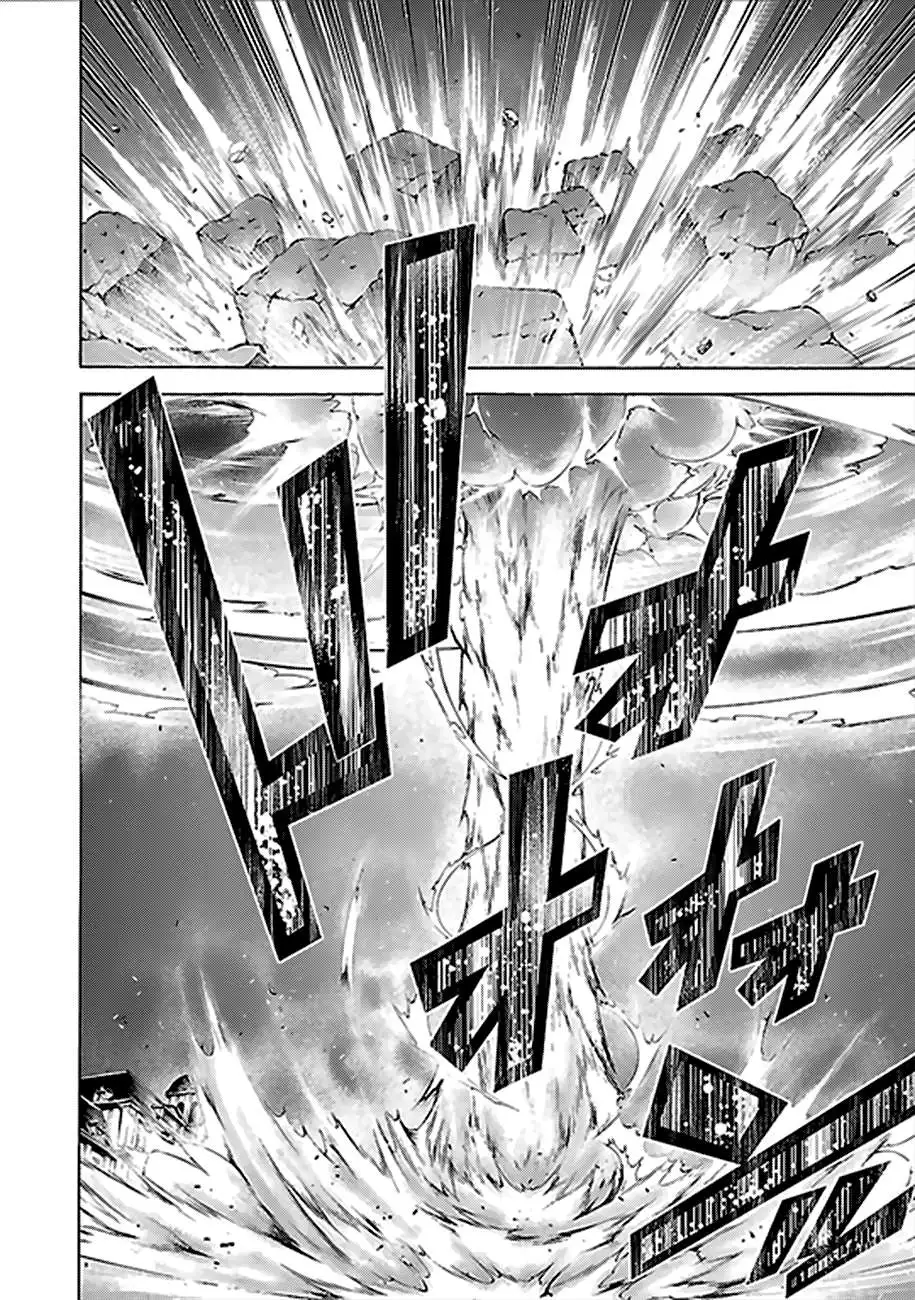 Trinity Seven: 7-Nin No Mahoutsukai Chapter 60 page 38 - 