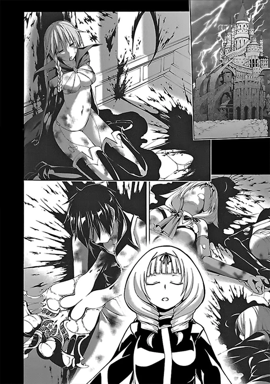 Trinity Seven: 7-Nin No Mahoutsukai Chapter 60 page 5 - 