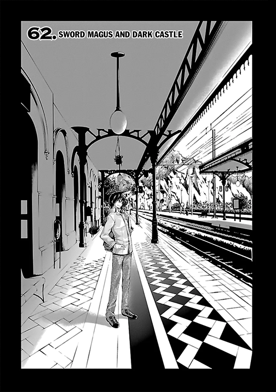 Trinity Seven: 7-Nin No Mahoutsukai Chapter 62 page 2 - 