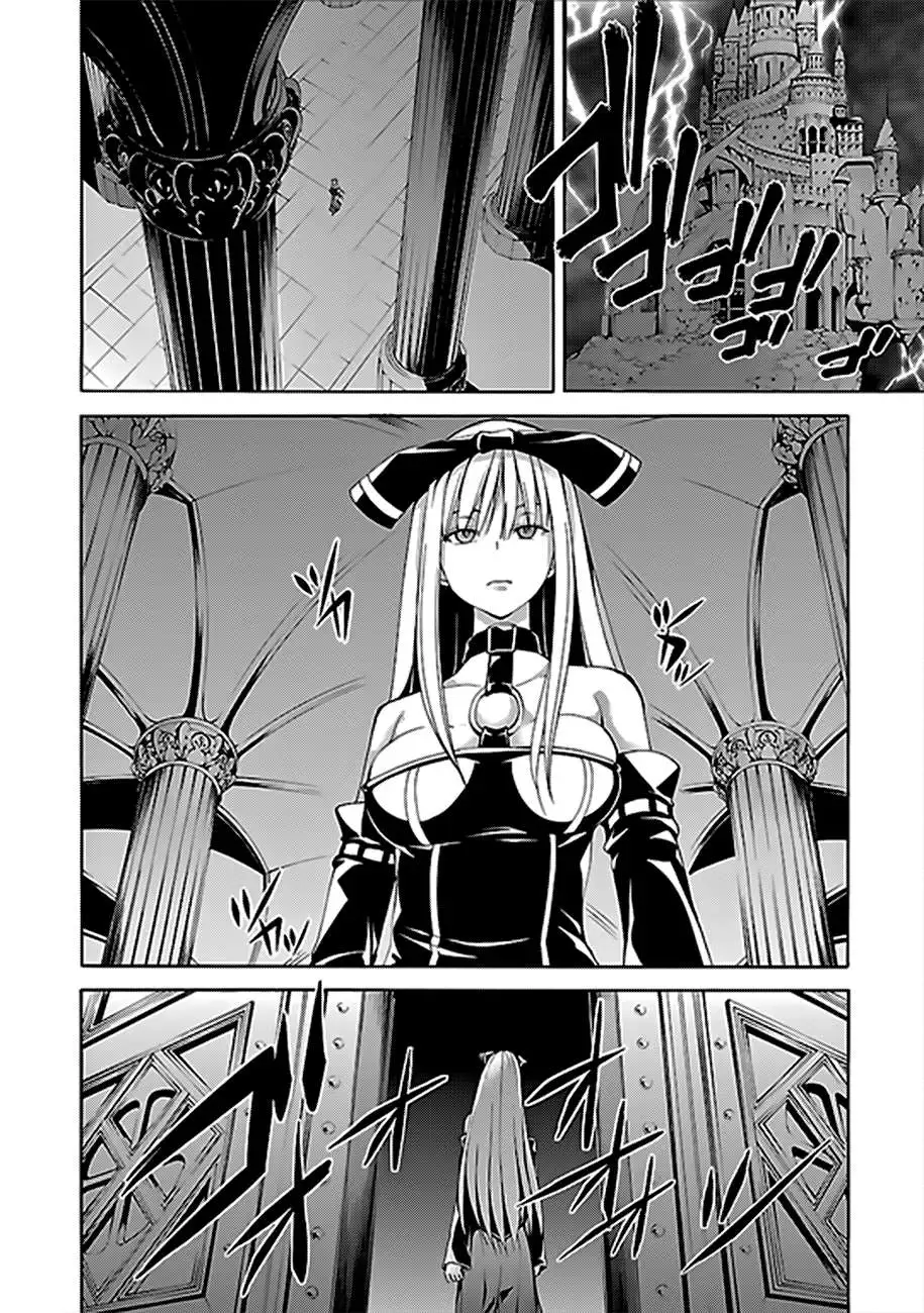Trinity Seven: 7-Nin No Mahoutsukai Chapter 62 page 30 - 