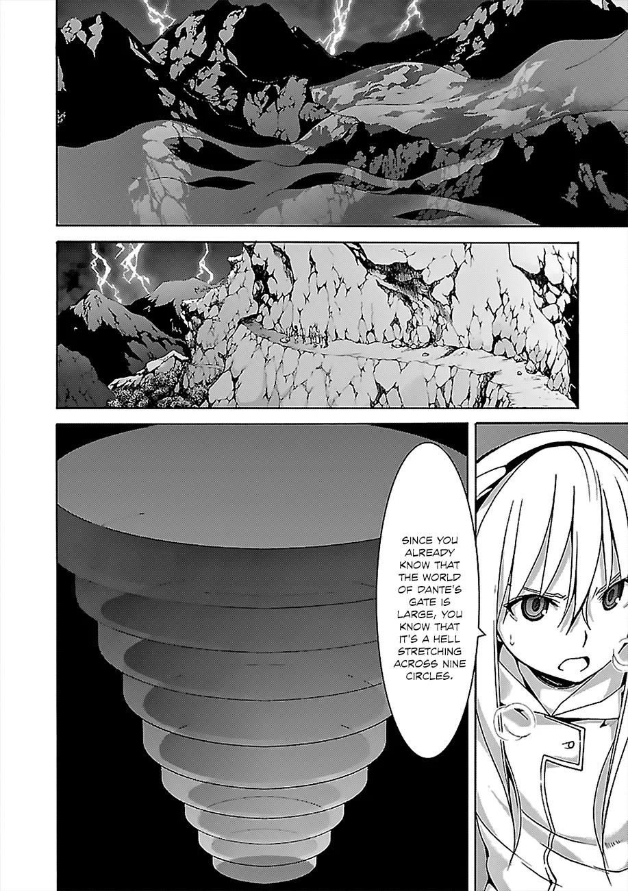 Trinity Seven: 7-Nin No Mahoutsukai Chapter 63 page 29 - 